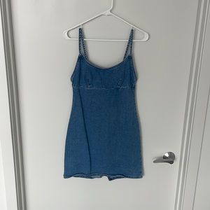 Denim Billabong dress